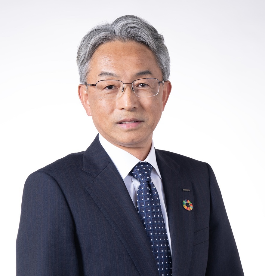 株式会社NTTデータ 代代表取締役社長 佐々木 裕氏